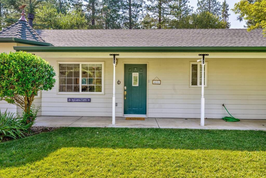 Acorn House - Charming House In Green Heaven With Pool Table With Lovely Backyard 奥克赫斯特 外观 照片