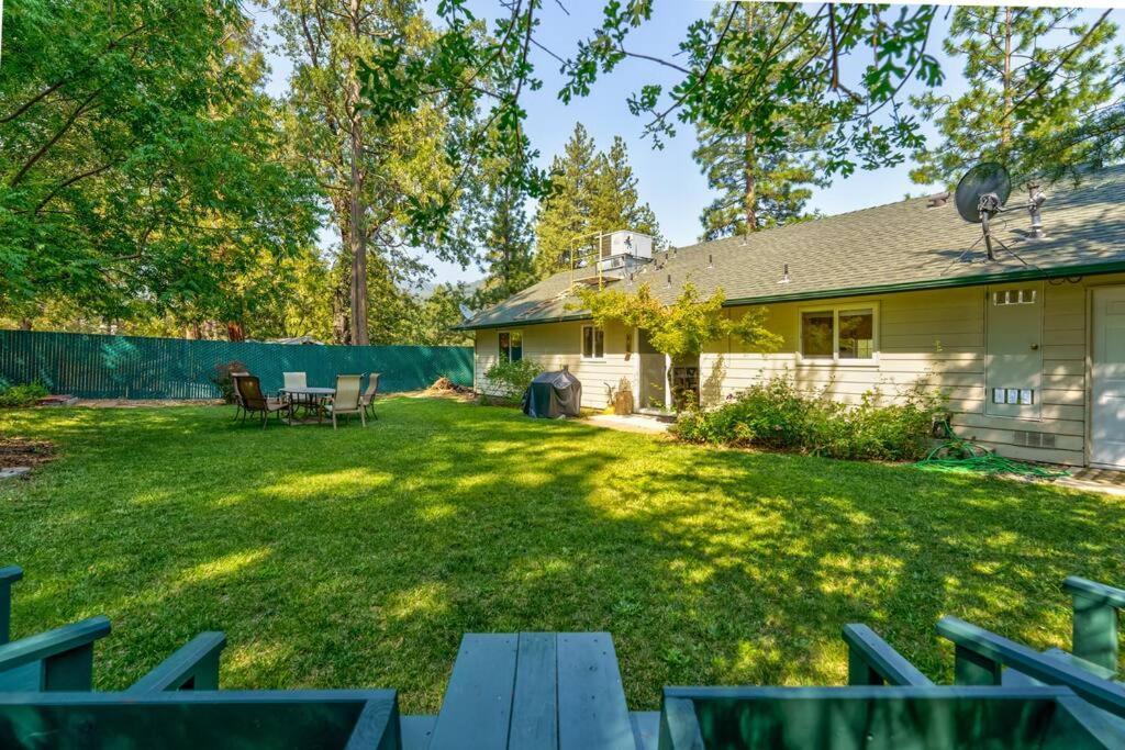 Acorn House - Charming House In Green Heaven With Pool Table With Lovely Backyard 奥克赫斯特 外观 照片